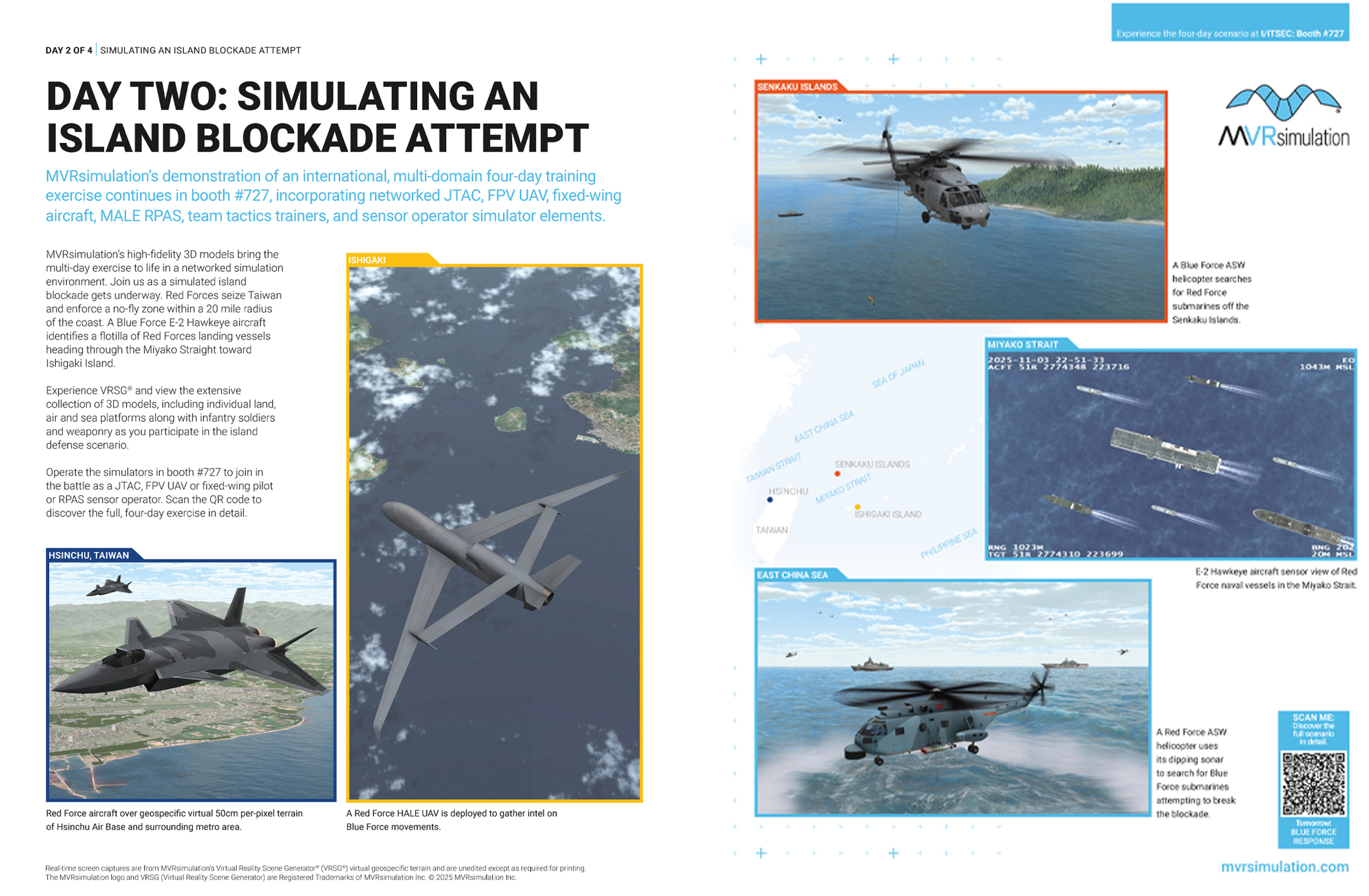 IITSEC 2025 Show Daily, Day 2