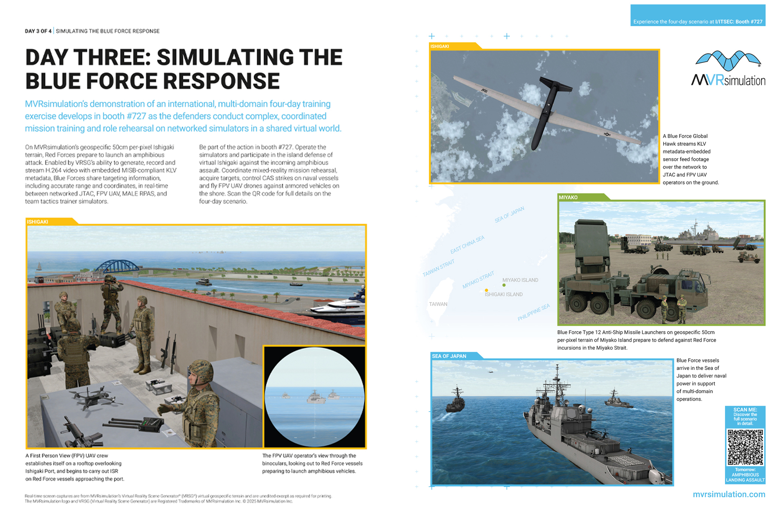 IITSEC 2025 Show Daily, Day 3