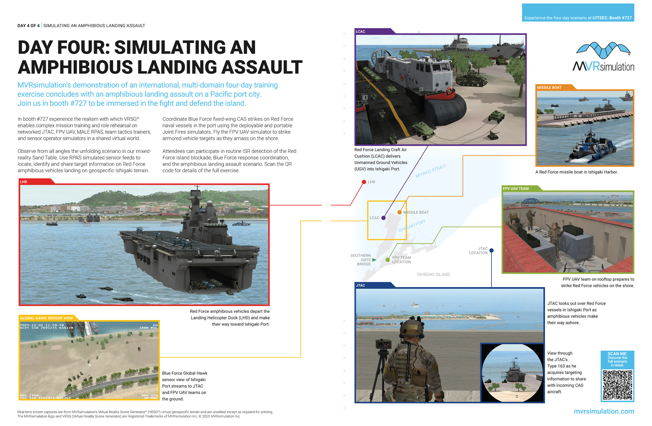 IITSEC 2025 Show Daily, Day 4