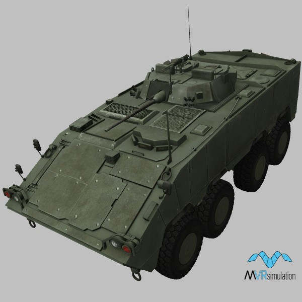 Armored Fighting Vehicles