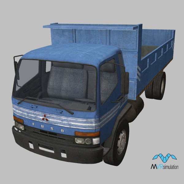 Fuso-Dump-truck.SO.blue