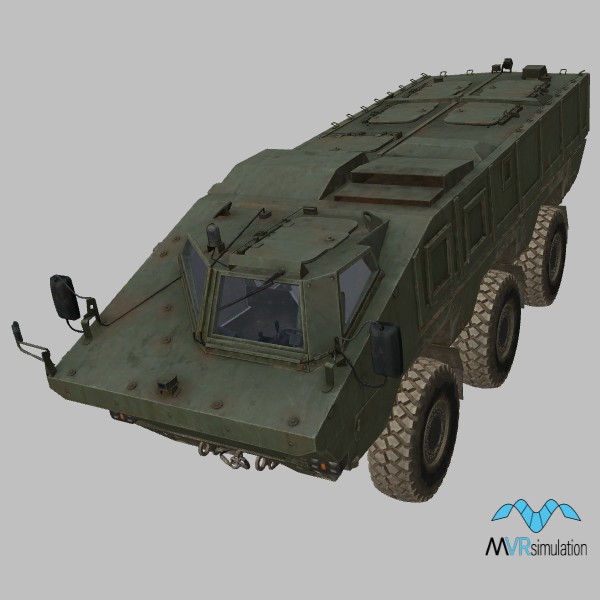 Kamaz-63969.RU.green