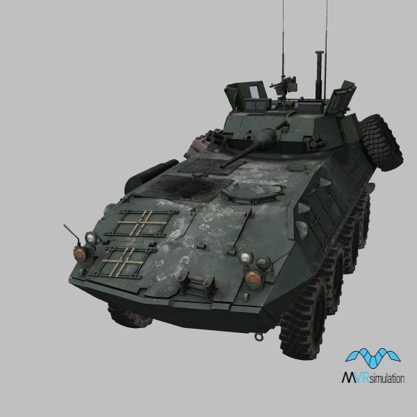 LAV-25A2.US.green