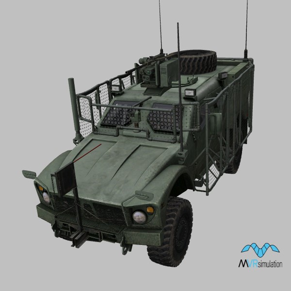 M-ATV-EXI-CAGE.M153.US.green