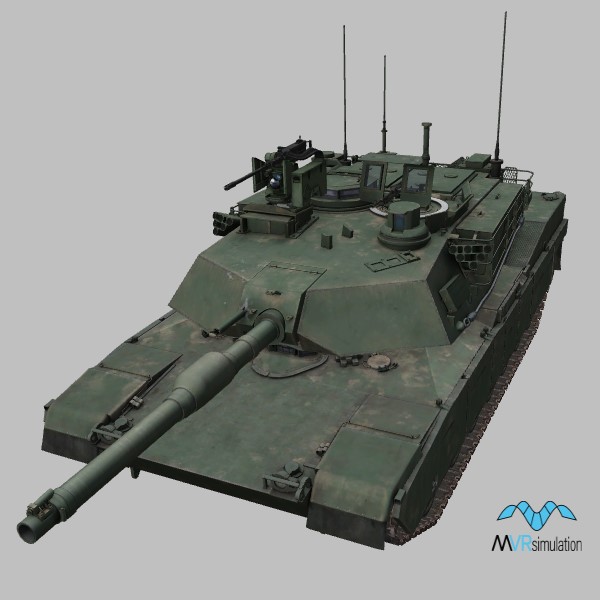 M1A2.US.green