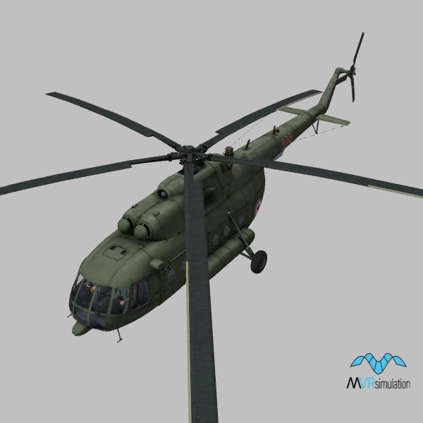 Mi-17.KP.green