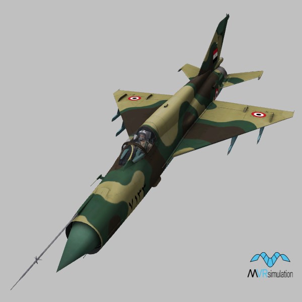 MiG-21MF.EG.camo