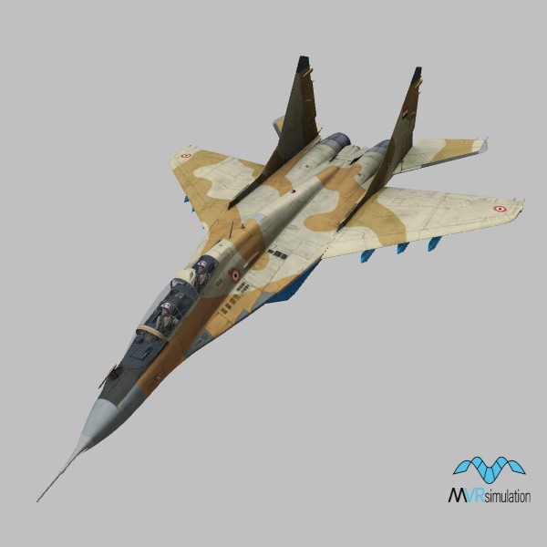 MiG-29UB.EG.camo