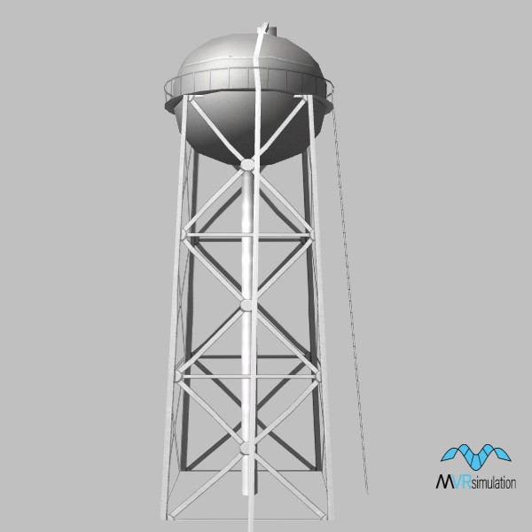 Nellis_water_tower
