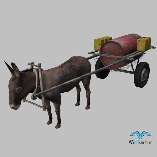 animal-donkey-004-cart