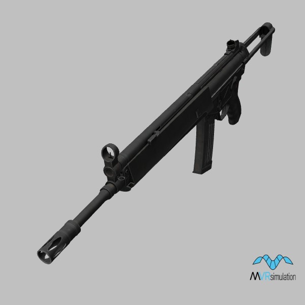 weapon-HK33A3.DE.black