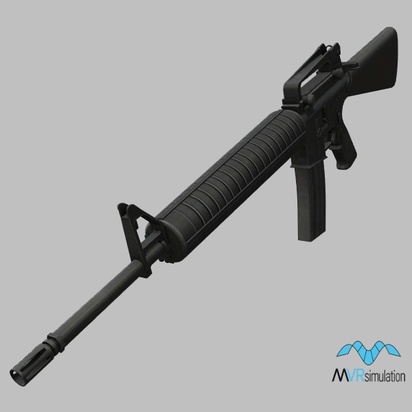 weapon-M16A3