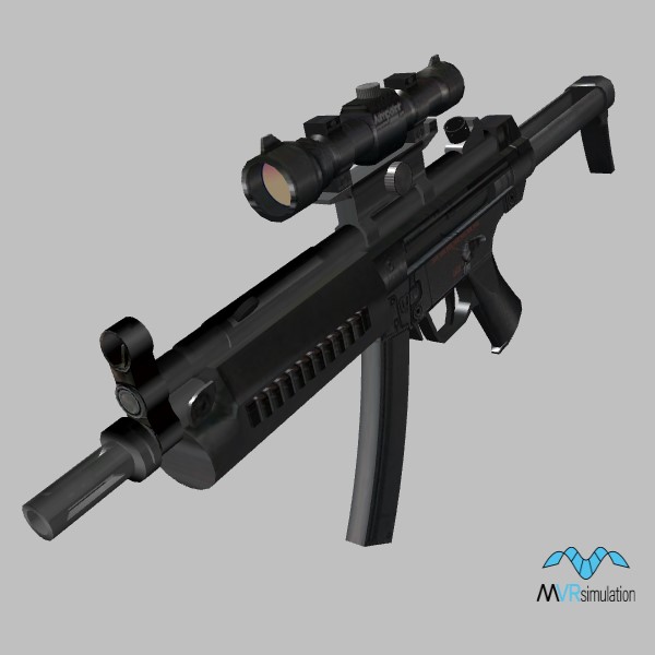 weapon-MP5N
