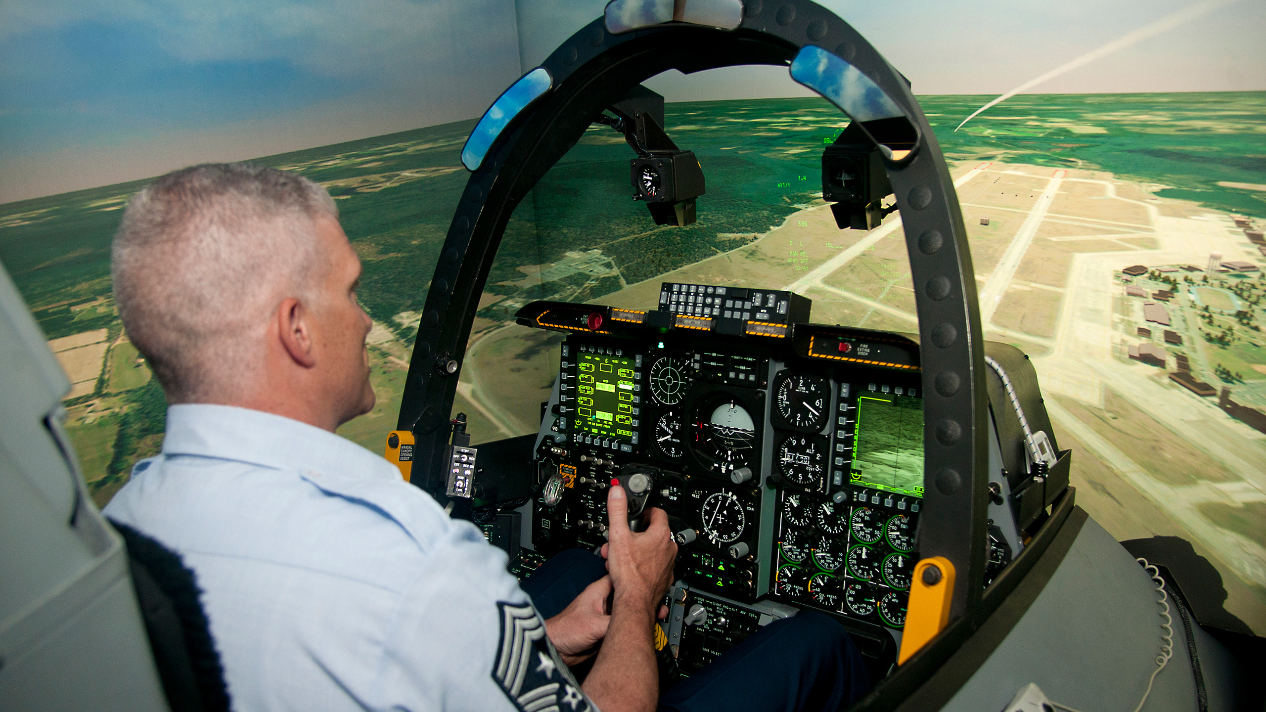 10 Amazing Home Flight Simulators –