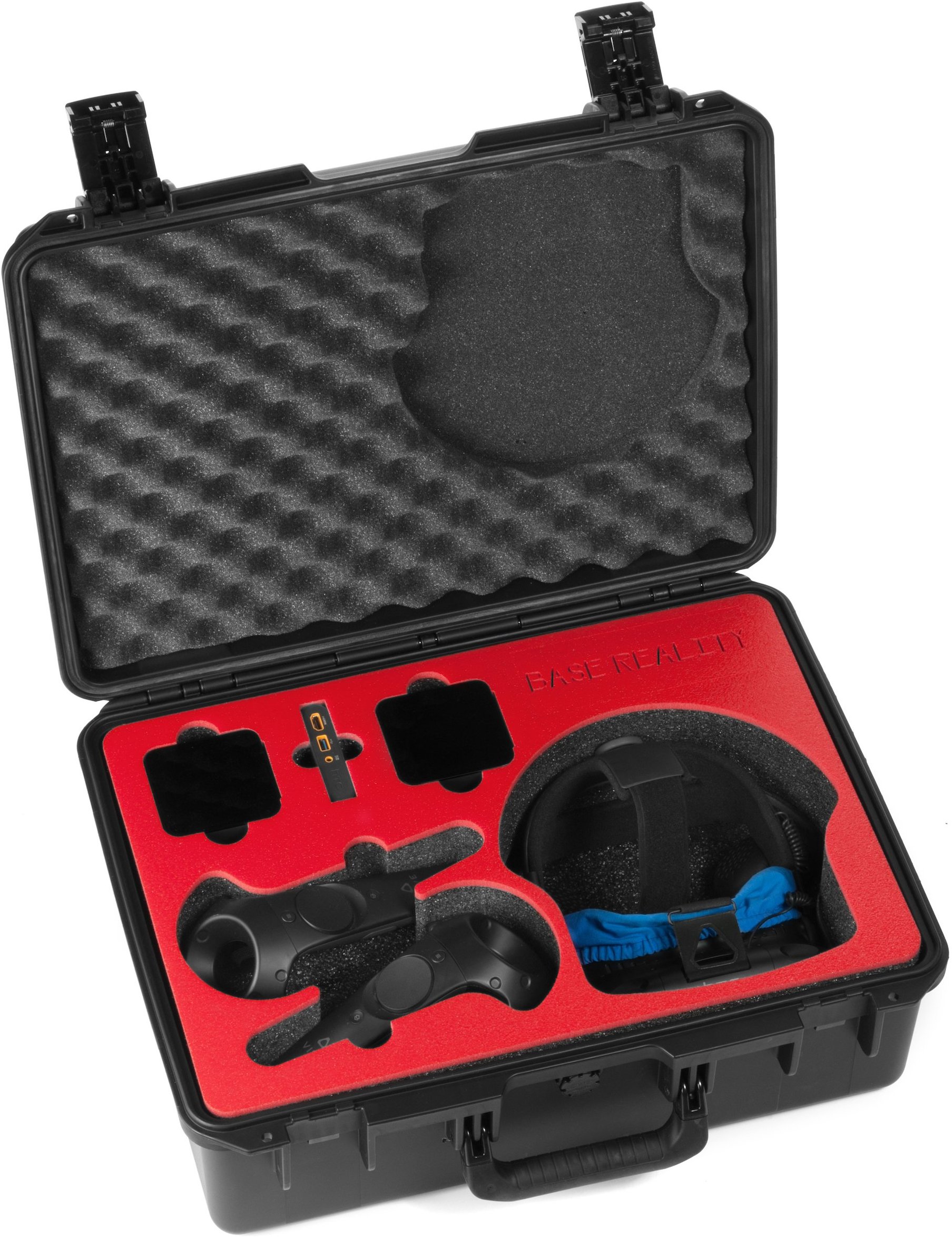 VR system travel and storage case.