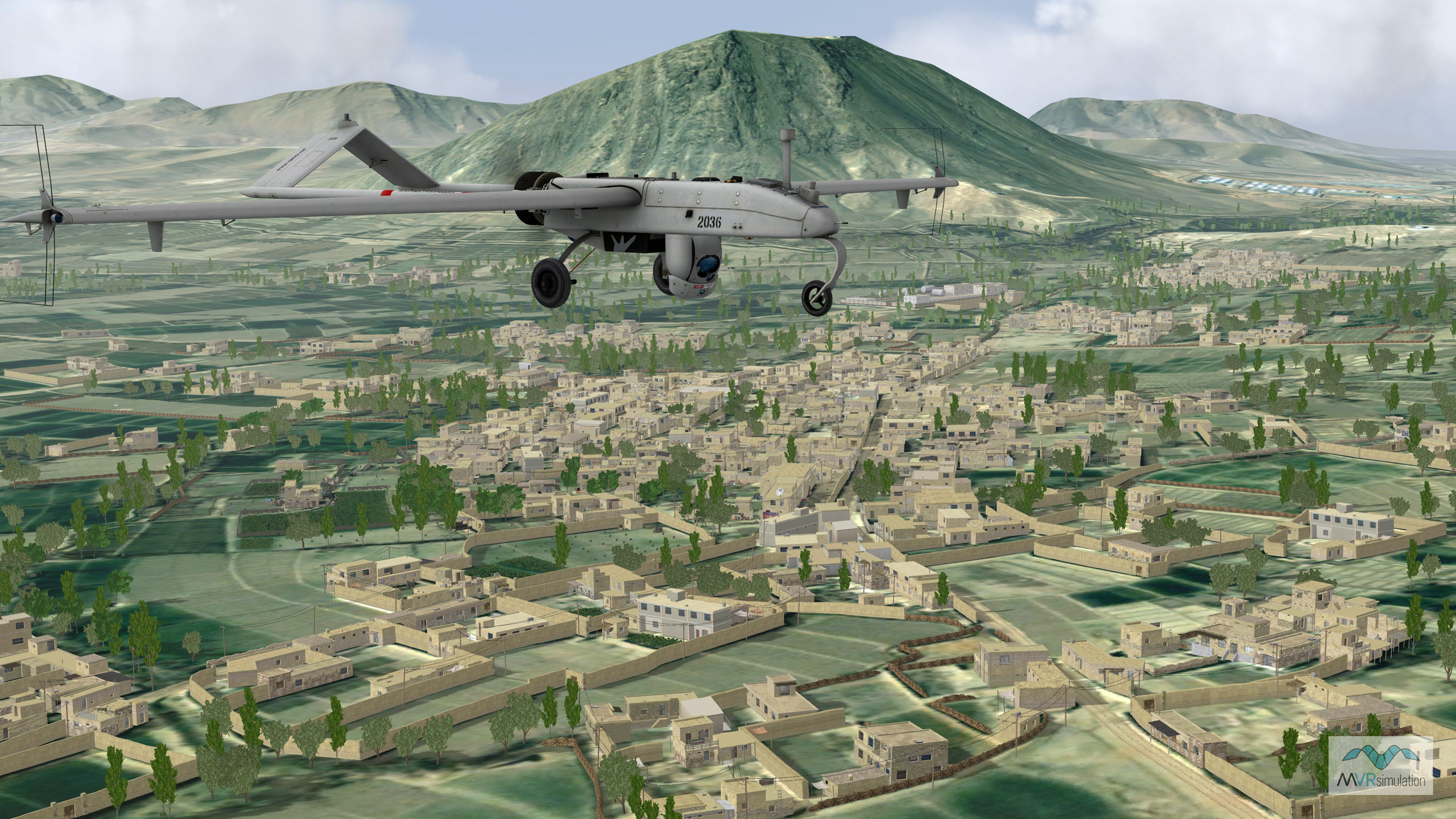 afghanistan virtual tour