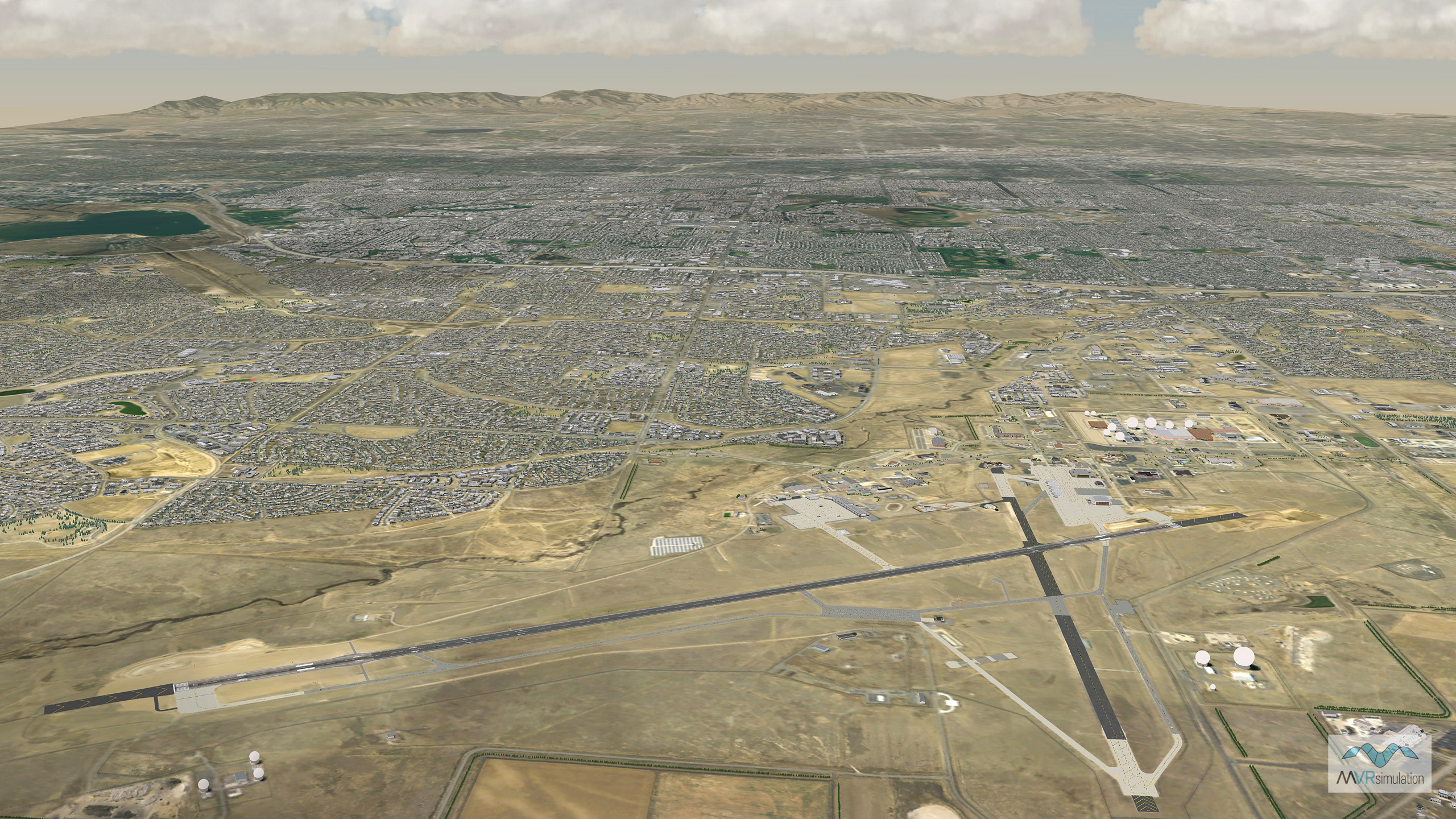 buckley-air-force-base-kbkf-mvrsimulation