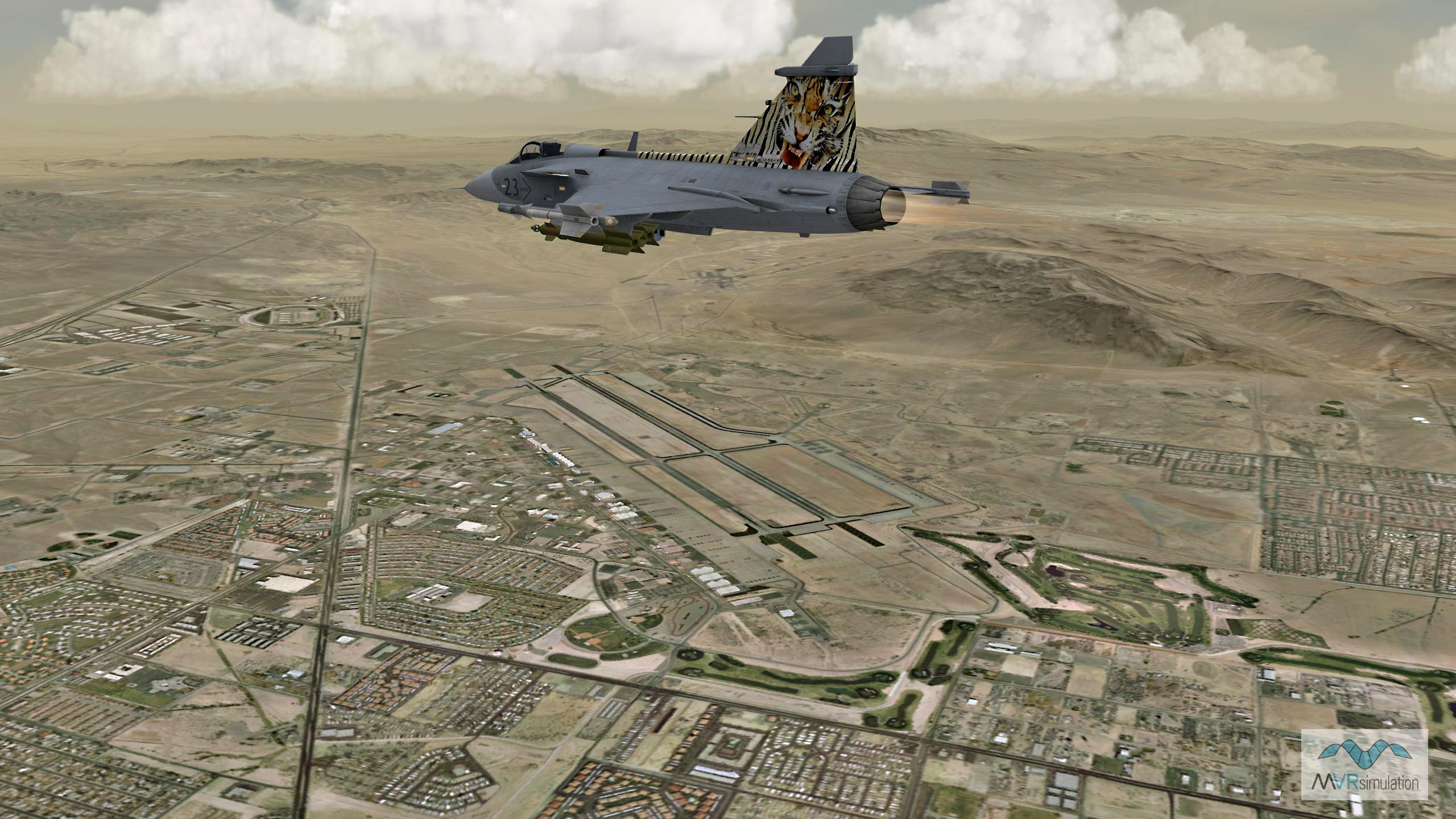 nellis air force