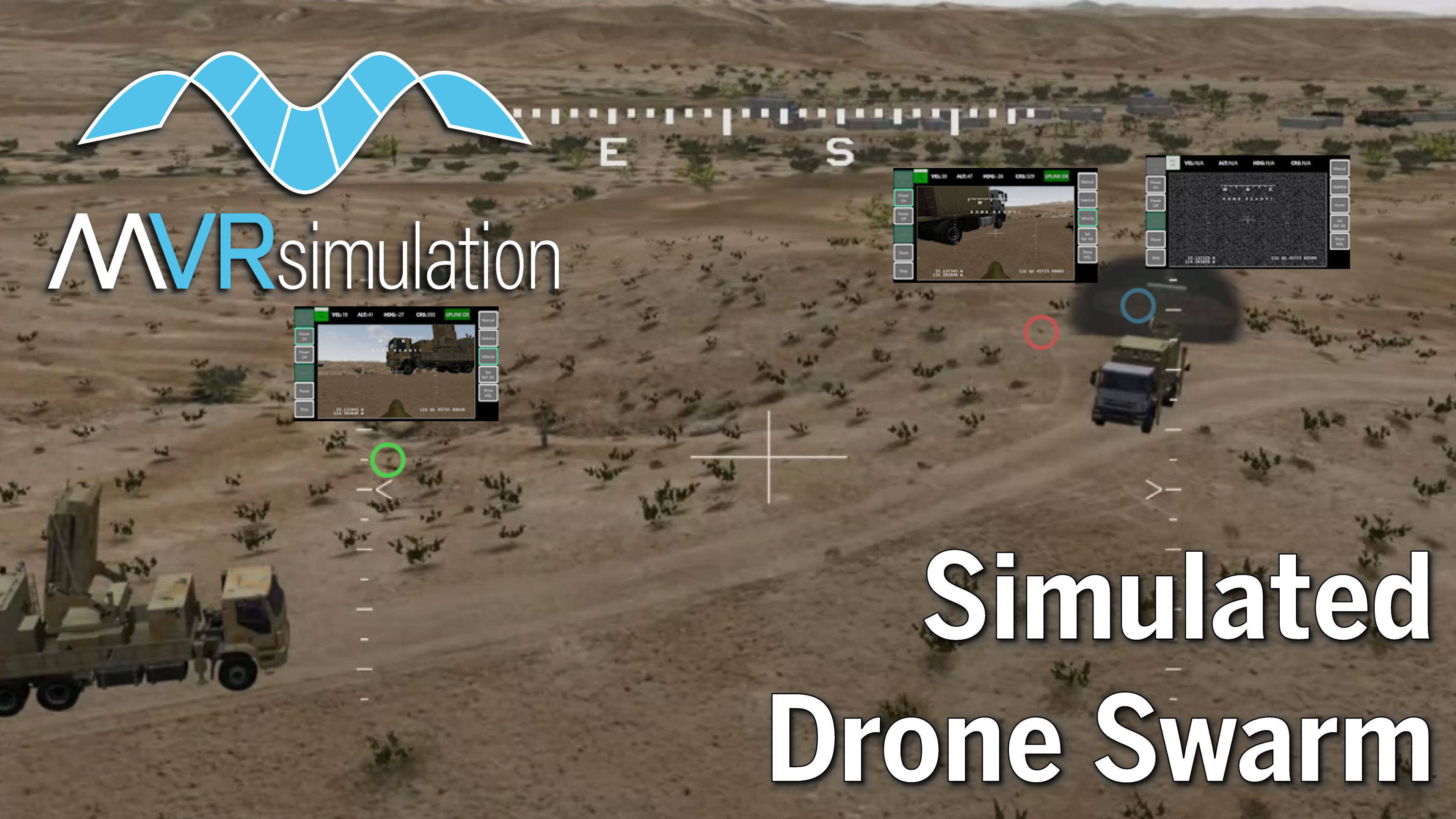 FPV UAV Simulator