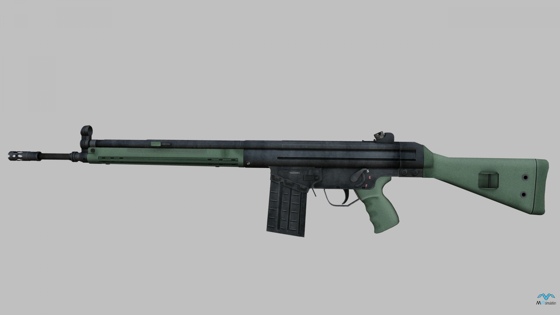 weapon-G3A3.DE.black