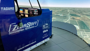 FAA simulator by ZedaSoft