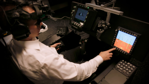 STE RVCT Apache Cockpit