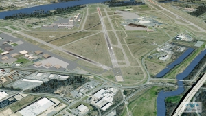 Adams Field / Clinton National Airport (KLIT)