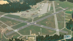 Cairns Army Airfield at Ft. Rucker (KOZR)
