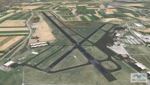 Lancaster Airport (KLNS)