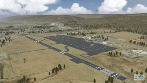 Muir Army Airfield (KMUI)